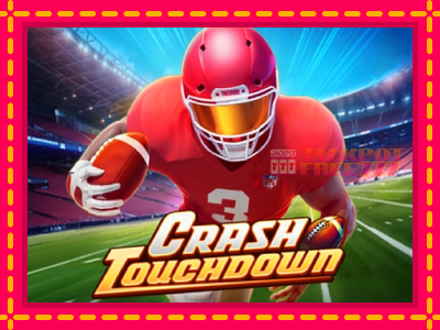 Crash Touchdown слот машина преку интернет