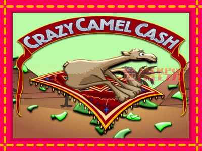 Crazy Camel Cash слот машина преку интернет