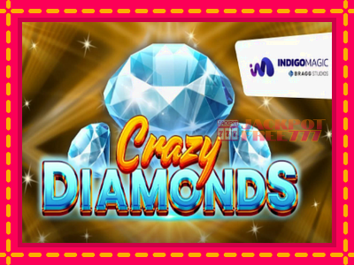 Crazy Diamonds слот машина преку интернет