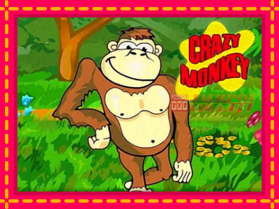 Crazy Monkey слот машина преку интернет