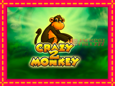 Crazy Monkey 2 слот машина преку интернет