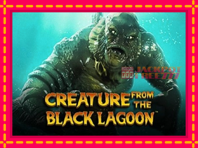 Creature From The Black Lagoon слот машина преку интернет