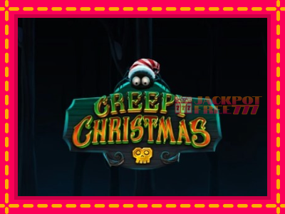 Creepy Christmas слот машина преку интернет