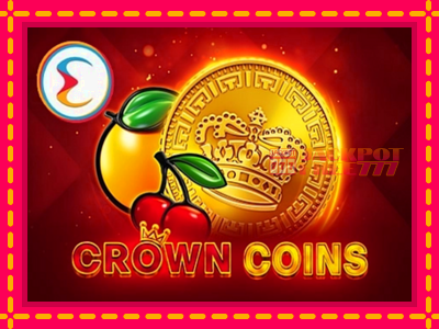 Crown Coins слот машина преку интернет