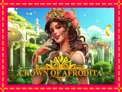 Crown of Afrodita слот машина преку интернет