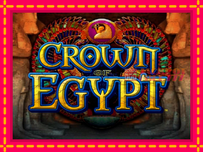 Crown of Egypt слот машина преку интернет