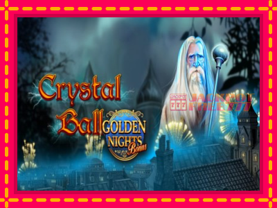 Crystal Ball Golden Nights слот машина преку интернет