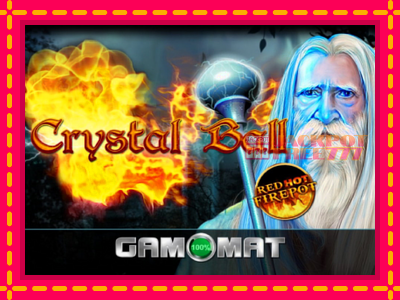 Crystal Ball Red Hot Firepot слот машина преку интернет