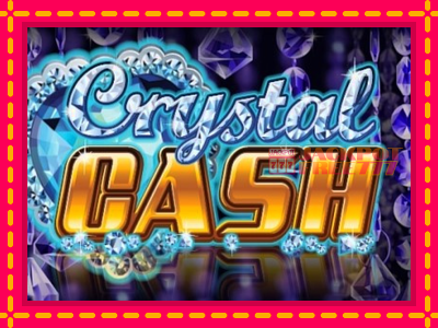 Crystal Cash слот машина преку интернет