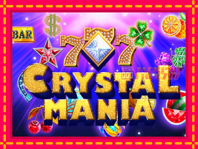 Crystal Mania слот машина преку интернет