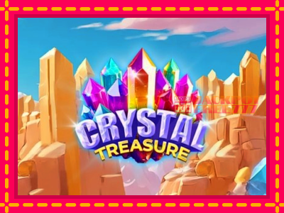 Crystal Treasure слот машина преку интернет