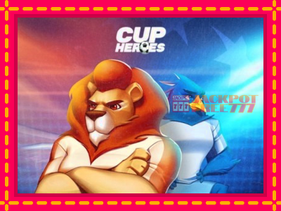 Cup Heroes слот машина преку интернет