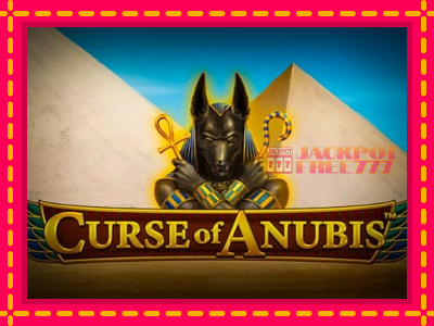 Curse of Anubis слот машина преку интернет