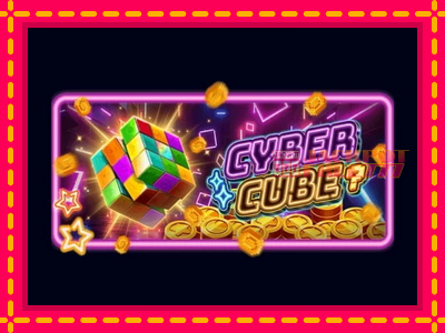 Cyber Cube слот машина преку интернет