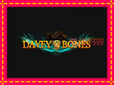 Davey Bones слот машина преку интернет