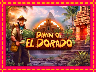 Dawn of El Dorado слот машина преку интернет