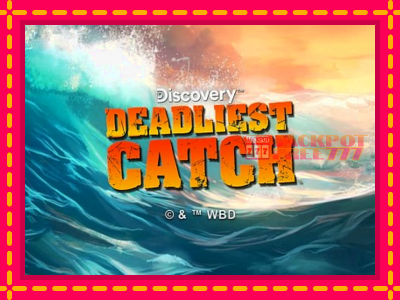 Deadliest Catch слот машина преку интернет