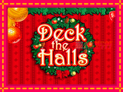 Deck The Halls слот машина преку интернет