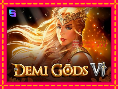 Demi Gods 6 слот машина преку интернет