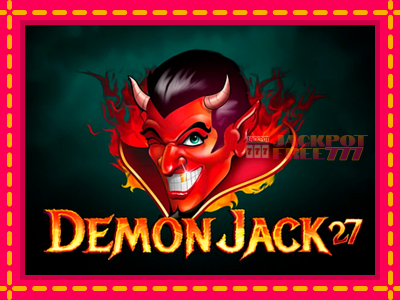 Demon Jack 27 слот машина преку интернет