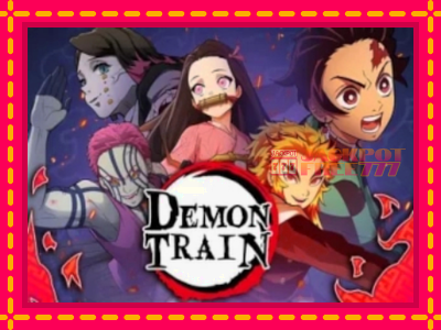 Demon Train слот машина преку интернет