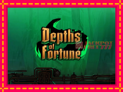 Depths of Fortune слот машина преку интернет