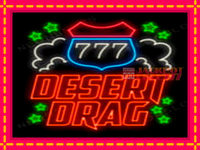 Desert Drag слот машина преку интернет