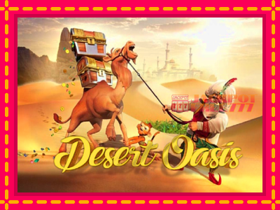 Desert Oasis слот машина преку интернет