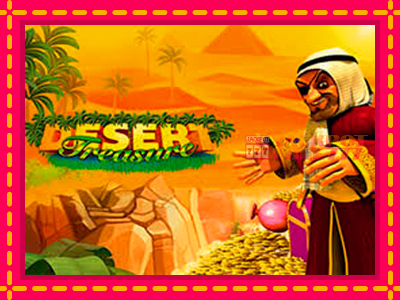 Desert Treasure слот машина преку интернет