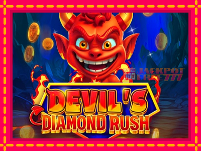 Devils Diamond Rush слот машина преку интернет