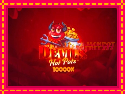 Devils Hot Pots слот машина преку интернет