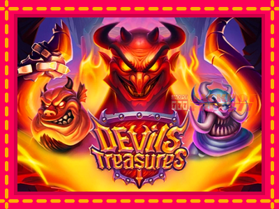 Devils Treasures слот машина преку интернет