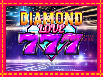 Diamond 777 Love слот машина преку интернет