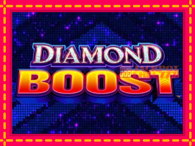 Diamond Boost слот машина преку интернет