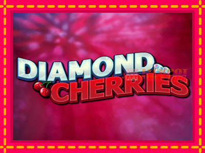 Diamond Cherries слот машина преку интернет