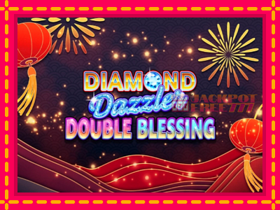 Diamond Dazzler Double Blessing слот машина преку интернет