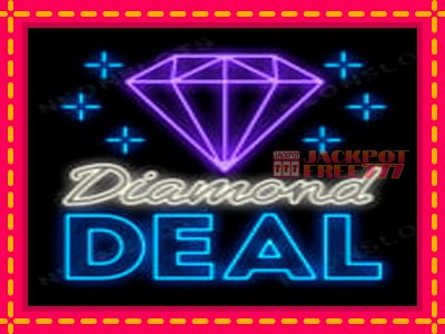 Diamond Deal слот машина преку интернет