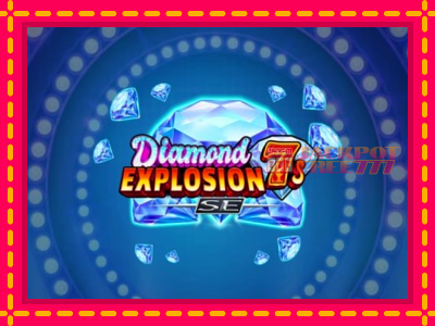 Diamond Explosion 7s SE слот машина преку интернет