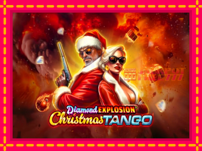 Diamond Explosion Christmas Tango слот машина преку интернет