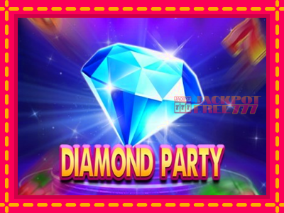 Diamond Party слот машина преку интернет