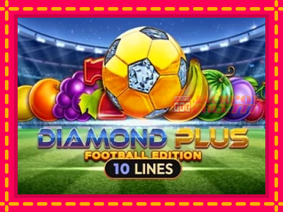 Diamond Plus Football Edition слот машина преку интернет