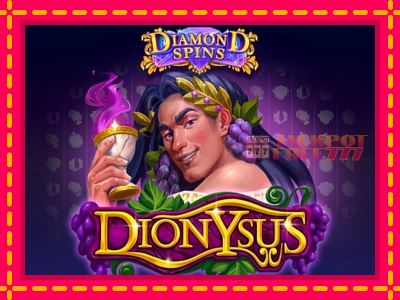 Diamond Spins Dionysus слот машина преку интернет