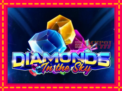 Diamonds In The Sky слот машина преку интернет