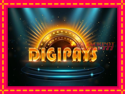 Digipays слот машина преку интернет