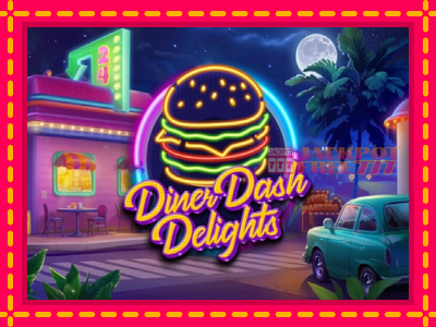 Diner Dash Delights слот машина преку интернет