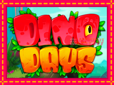 Dino Days слот машина преку интернет