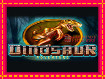 Dinosaur Adventure слот машина преку интернет