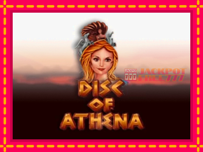 Disc of Athena слот машина преку интернет