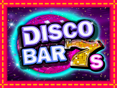 Disco Bar 7s слот машина преку интернет