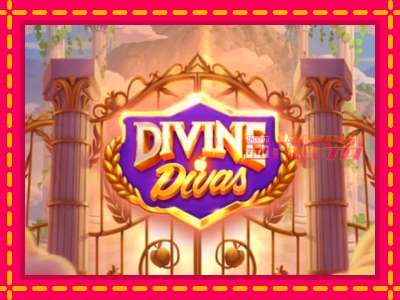 Divine Divas слот машина преку интернет